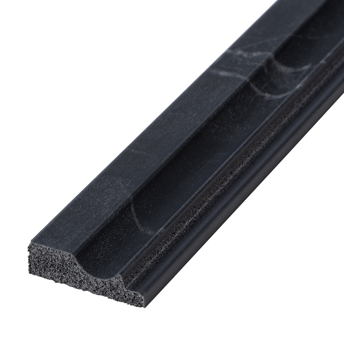BLACK GRANITE LEFT END