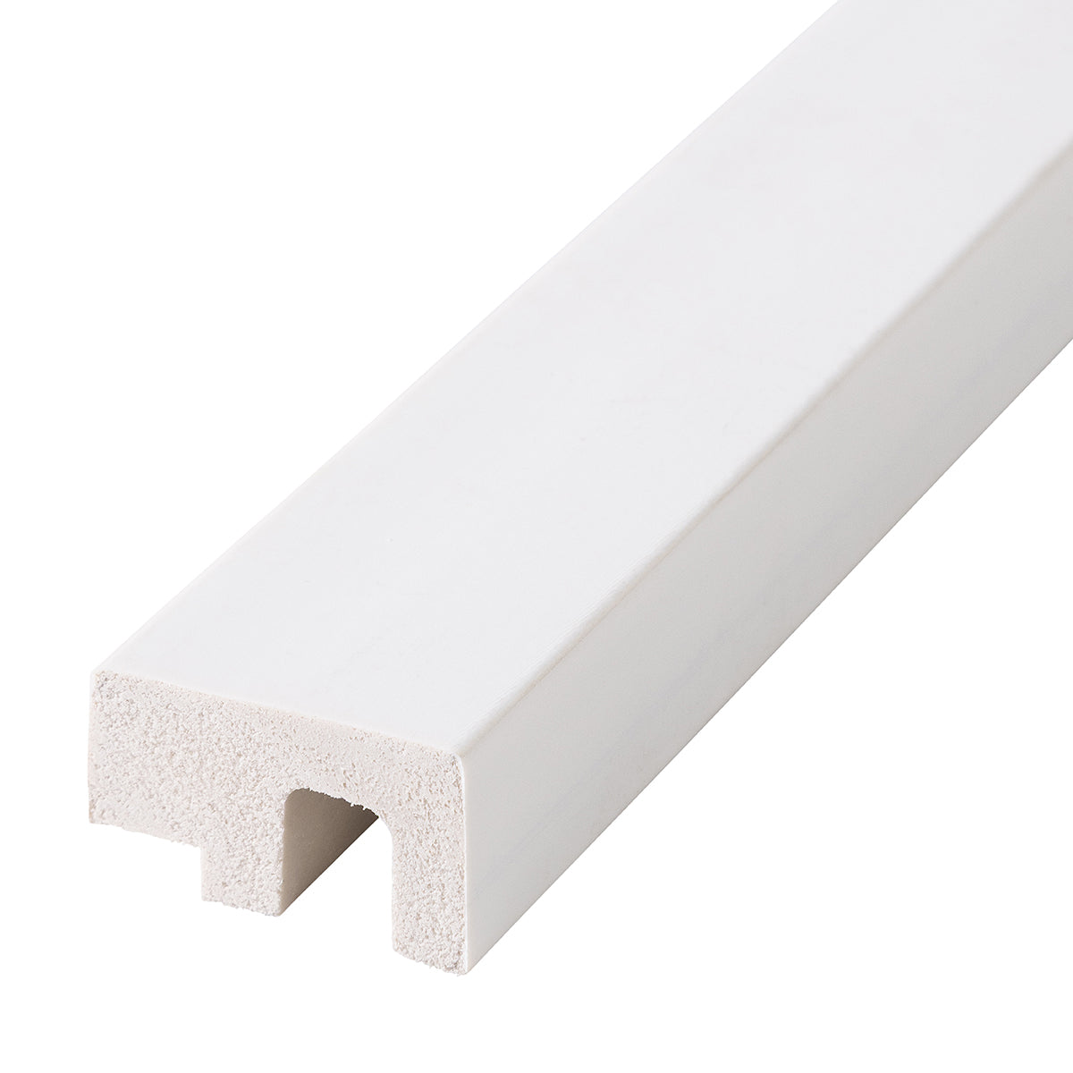 ARCTIC WHITE RIGHT END