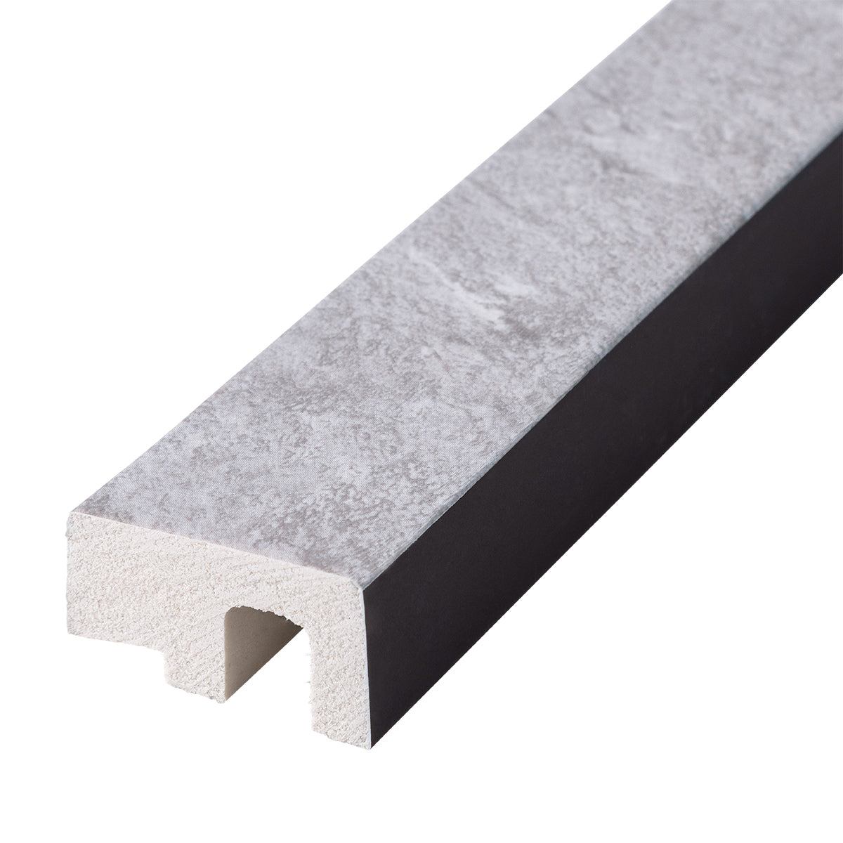 RAW CONCRETE RIGHT END