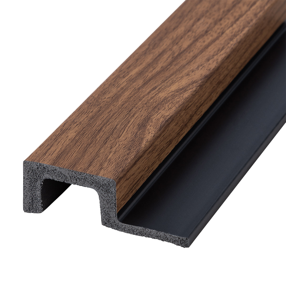 AMERICAN WALNUT LEFT END