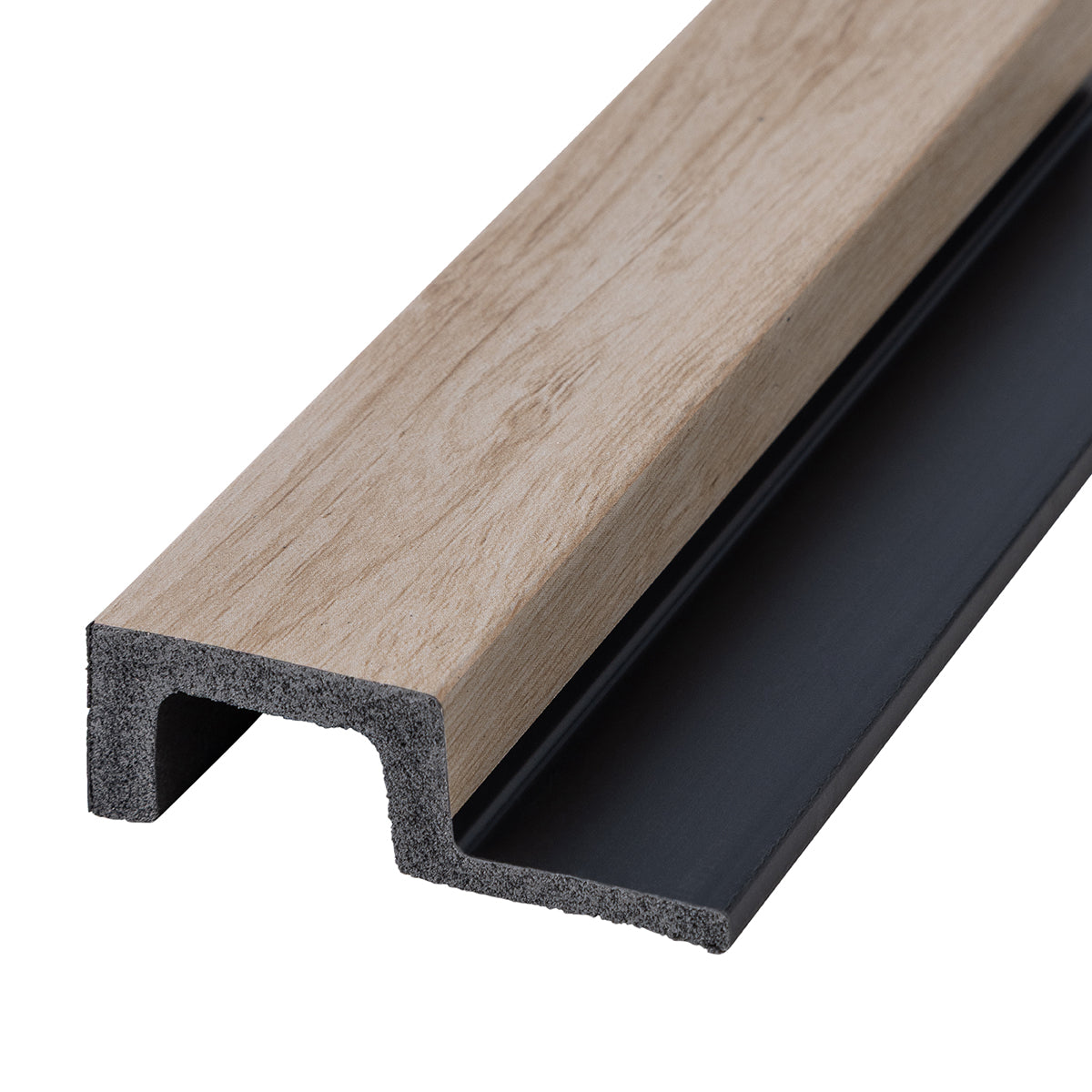 NATURAL ASH LEFT END