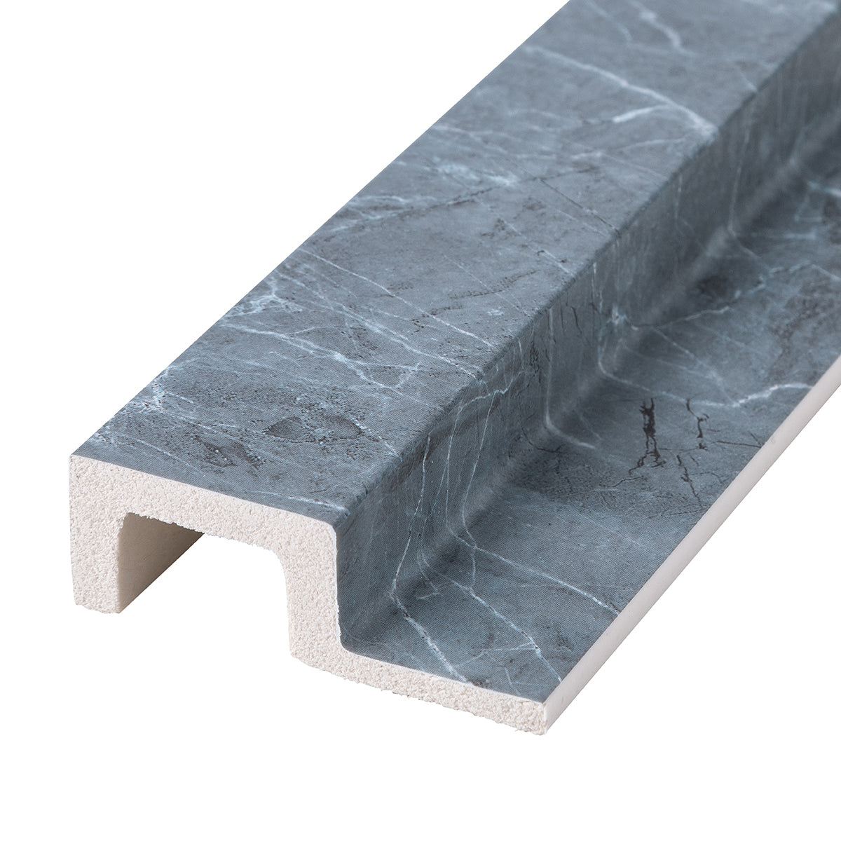 GLACIER GREY LEFT END