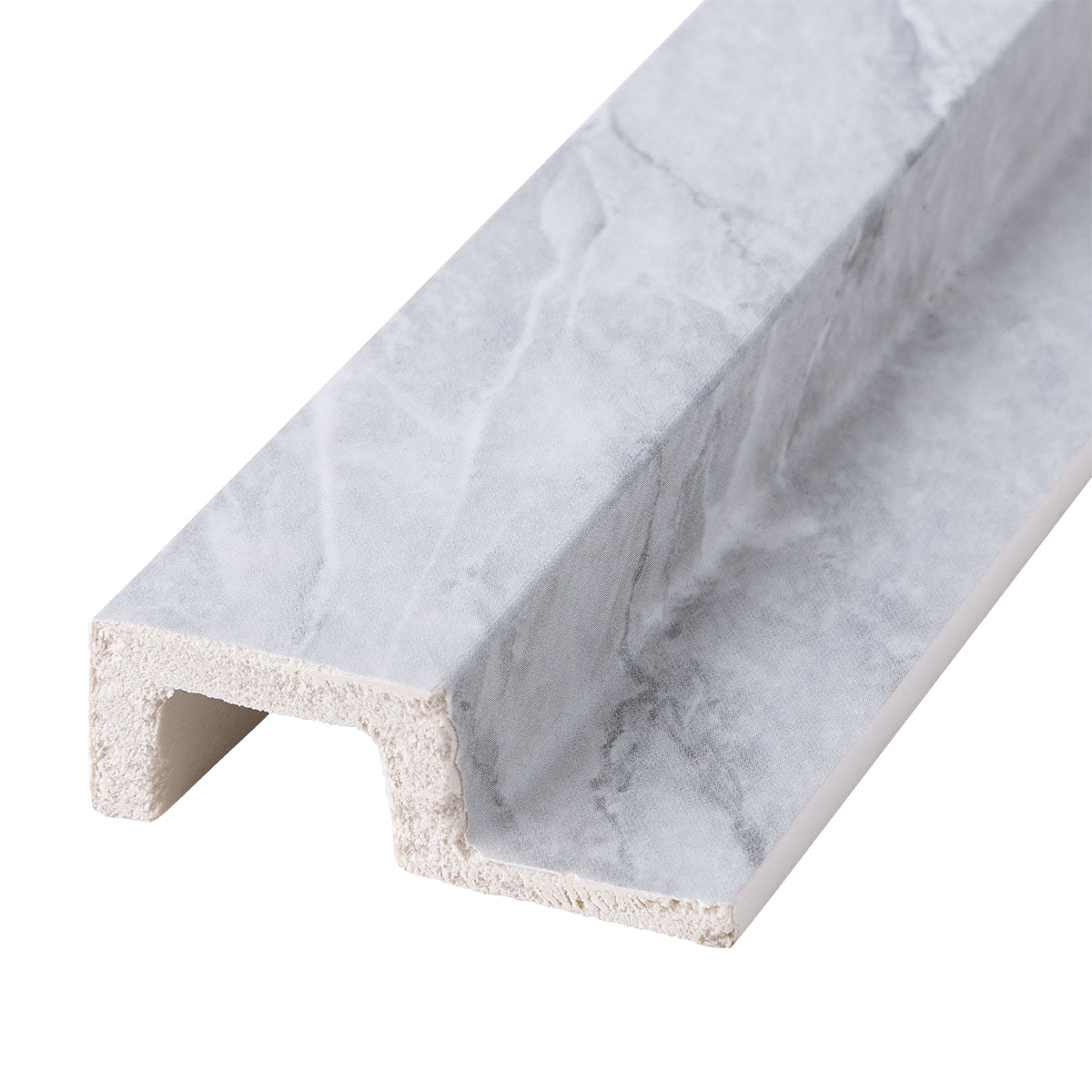 CALACATTA GREY LEFT END