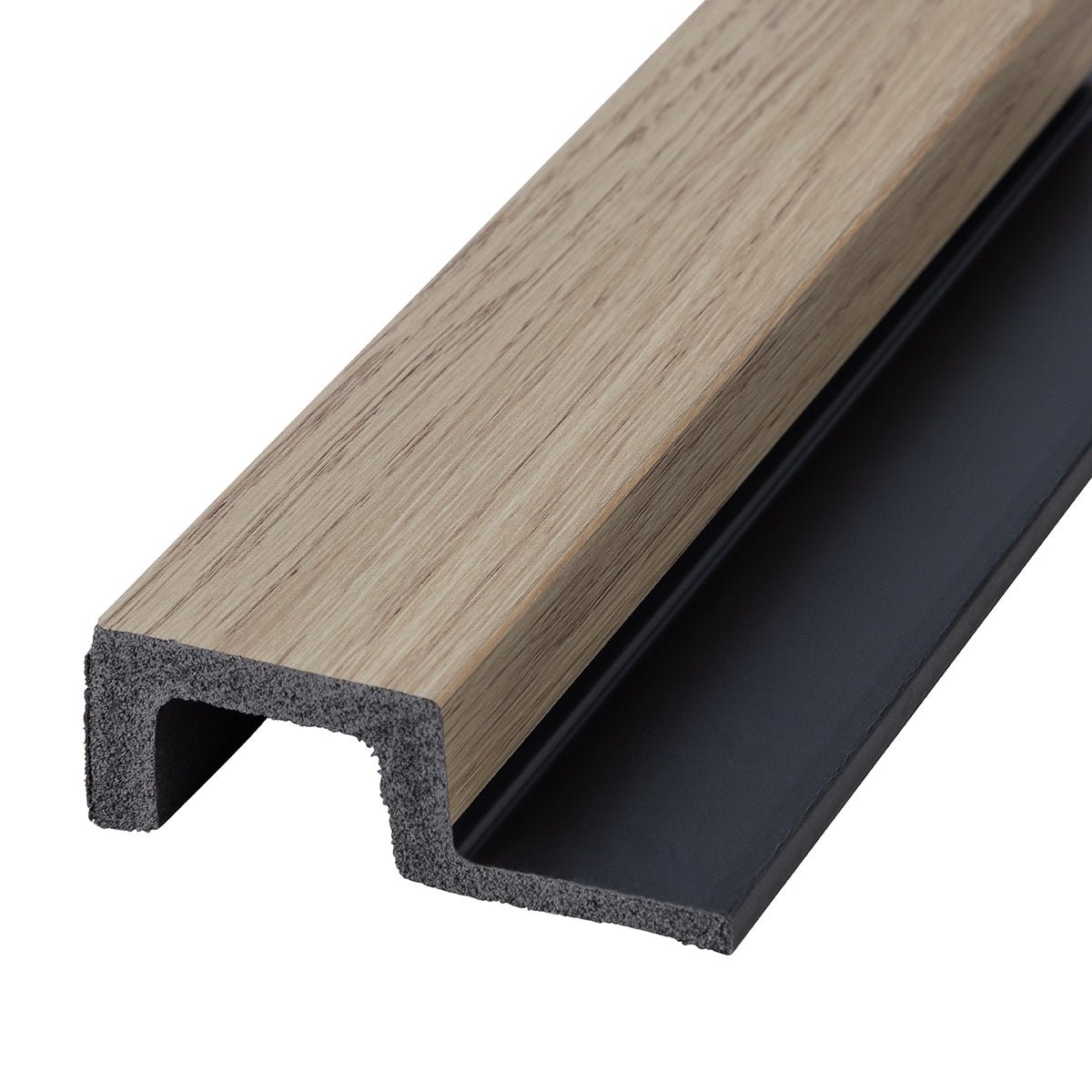 NATURAL OAK LEFT END