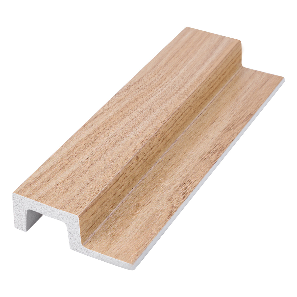 SCANDI OAK LEFT END