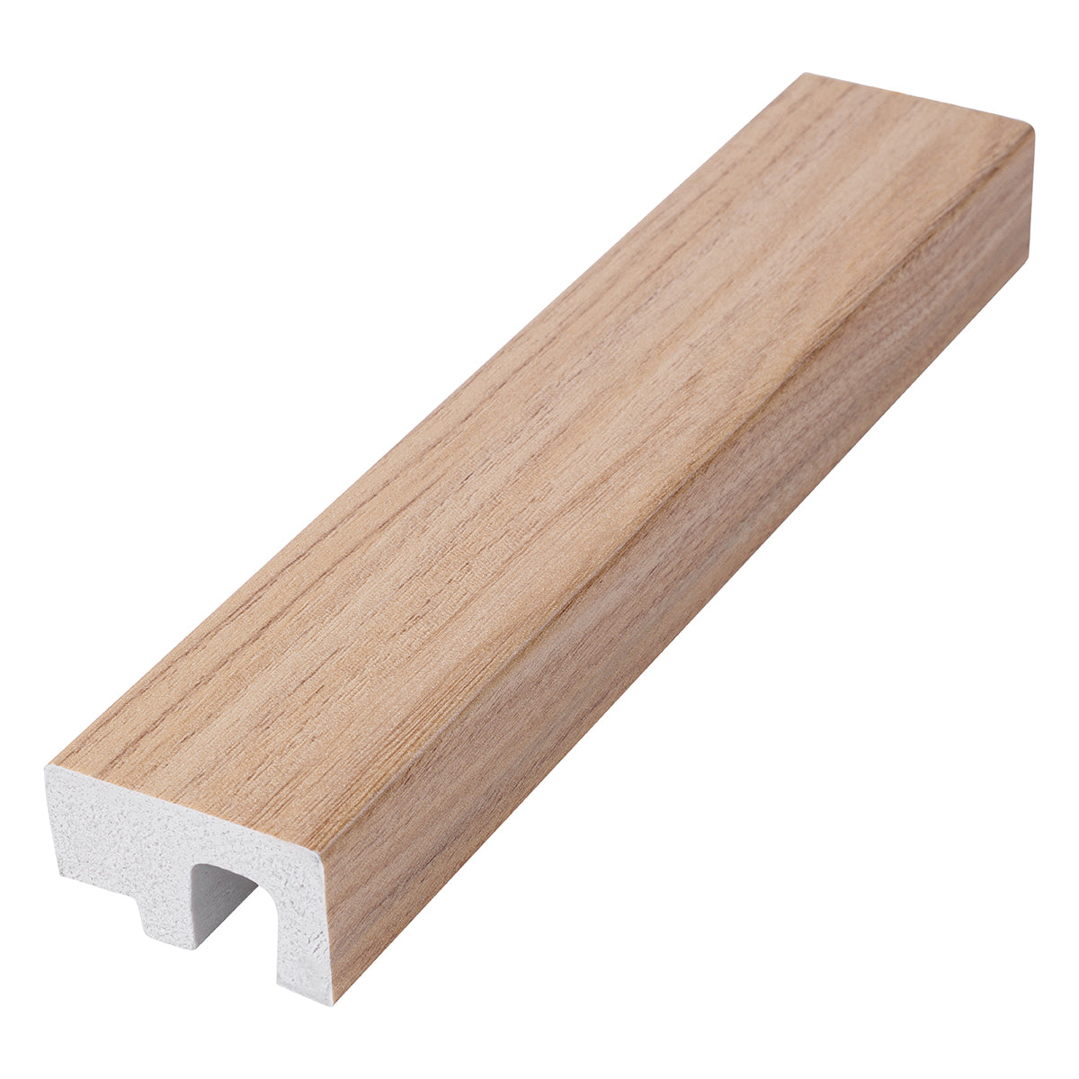 SCANDI OAK RIGHT END