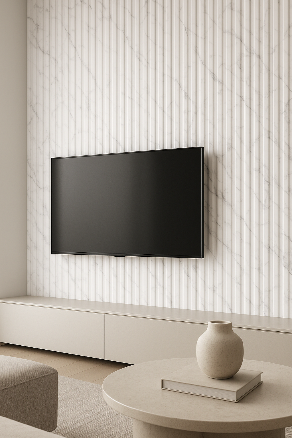 CARRARA MARBLE