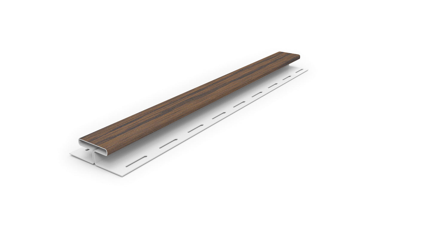 SMOKED OAK H PROFILE