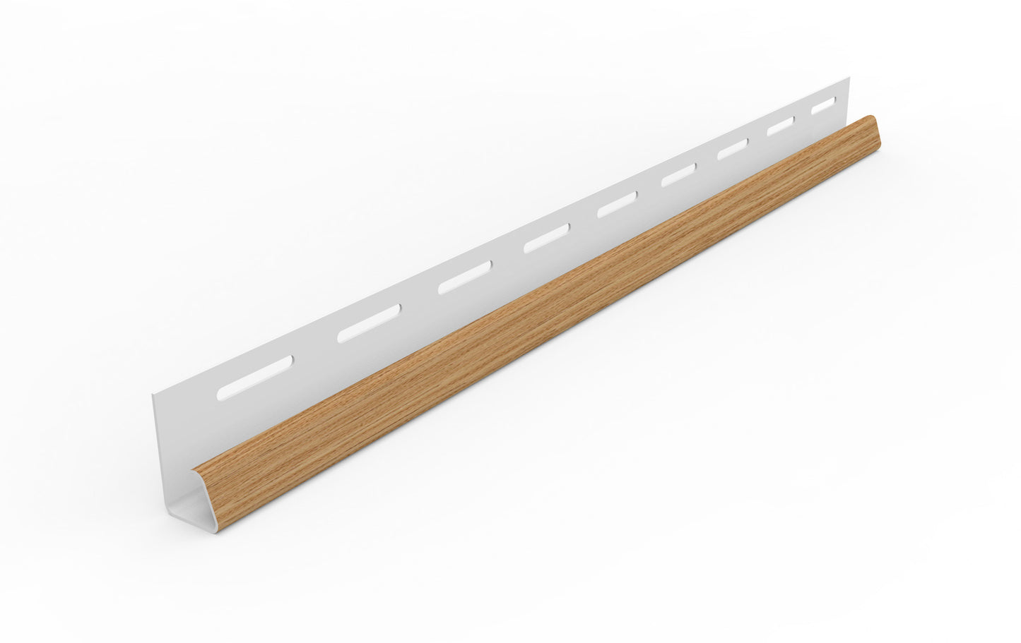 LIGHT OAK J PROFILE