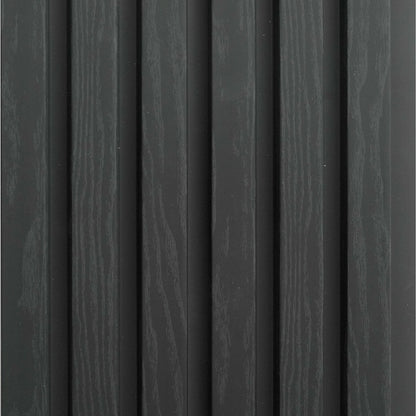 MATTE BLACK
