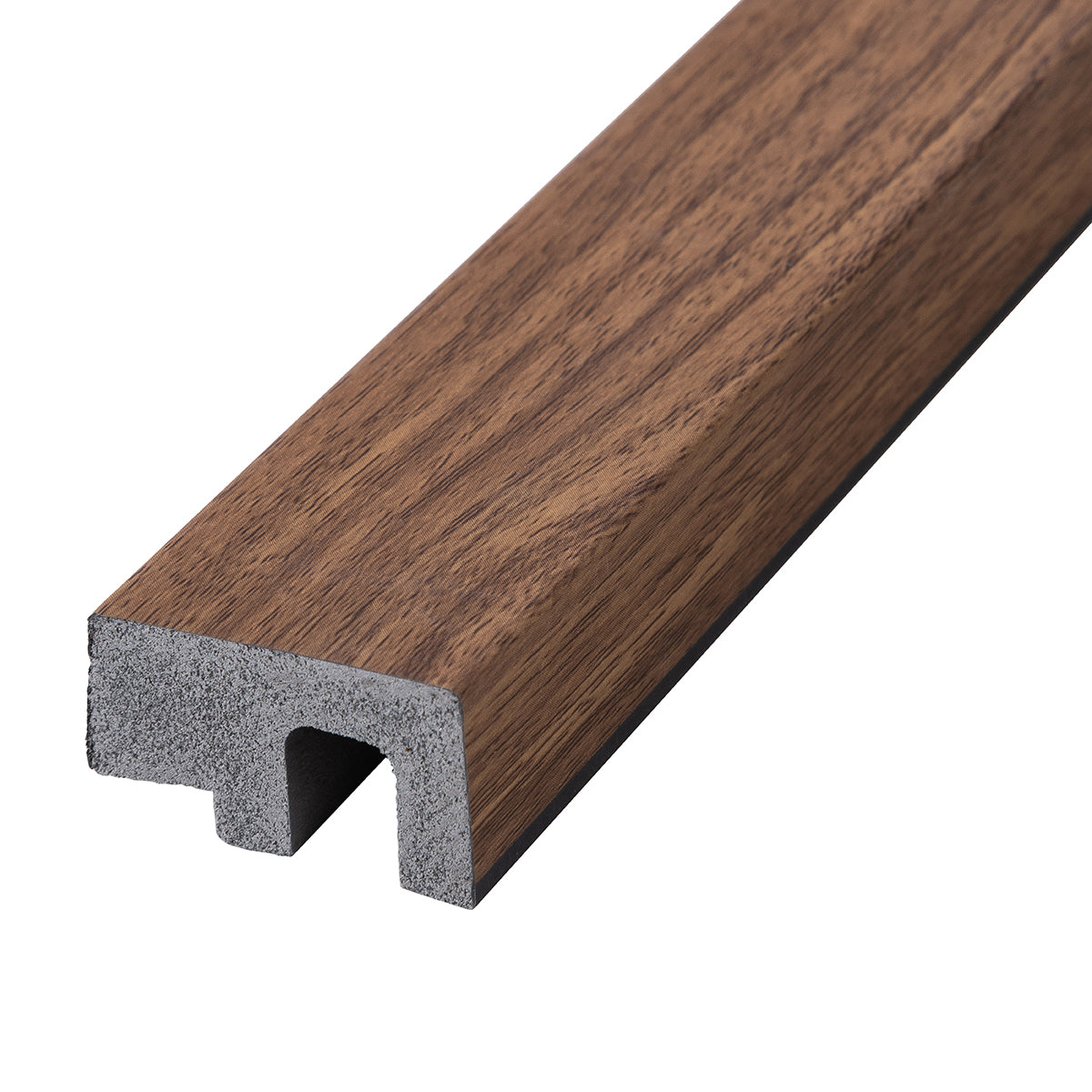 AMERICAN WALNUT RIGHT END
