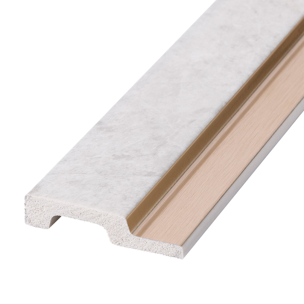 QUARTZITE LEFT END