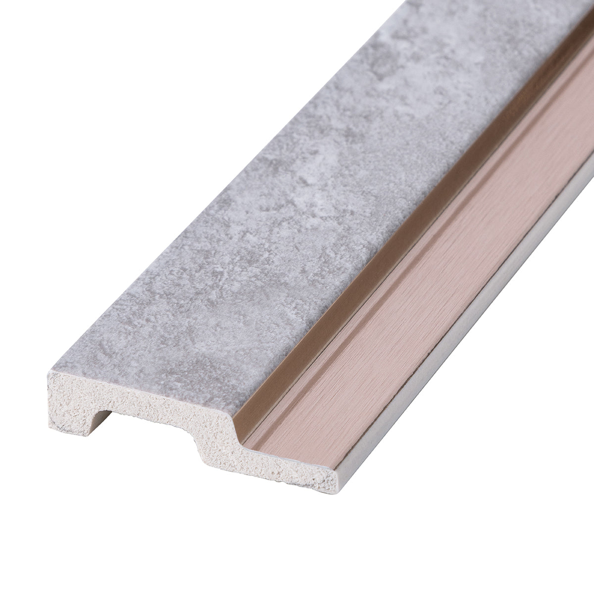 CONCRETE LEFT END