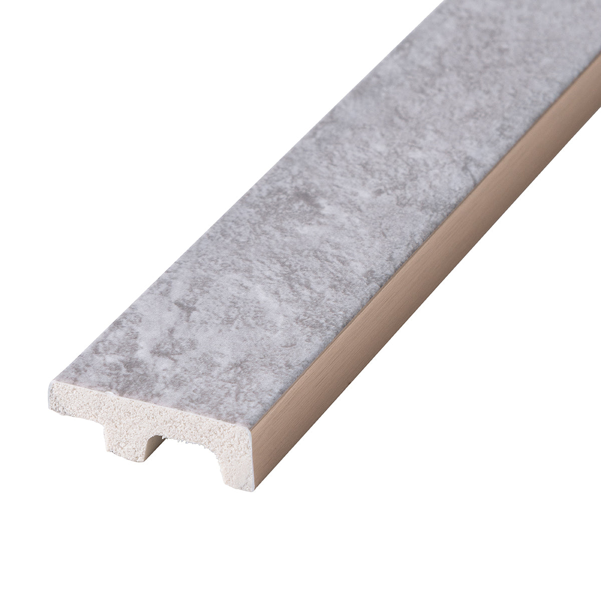 CONCRETE RIGHT END