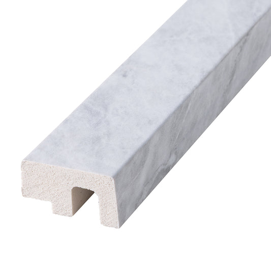 CALACATTA GREY RIGHT END