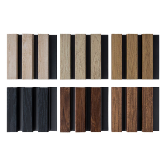 TERRA WOODEN SAMPLES