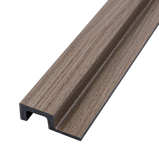 LIGHT WALNUT LEFT END