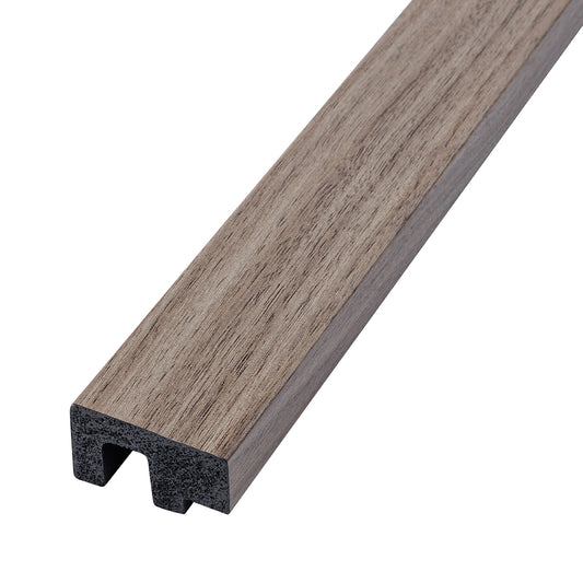 LIGHT WALNUT RIGHT END