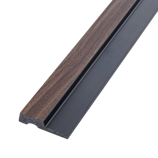 IMPERIAL WALNUT LEFT END