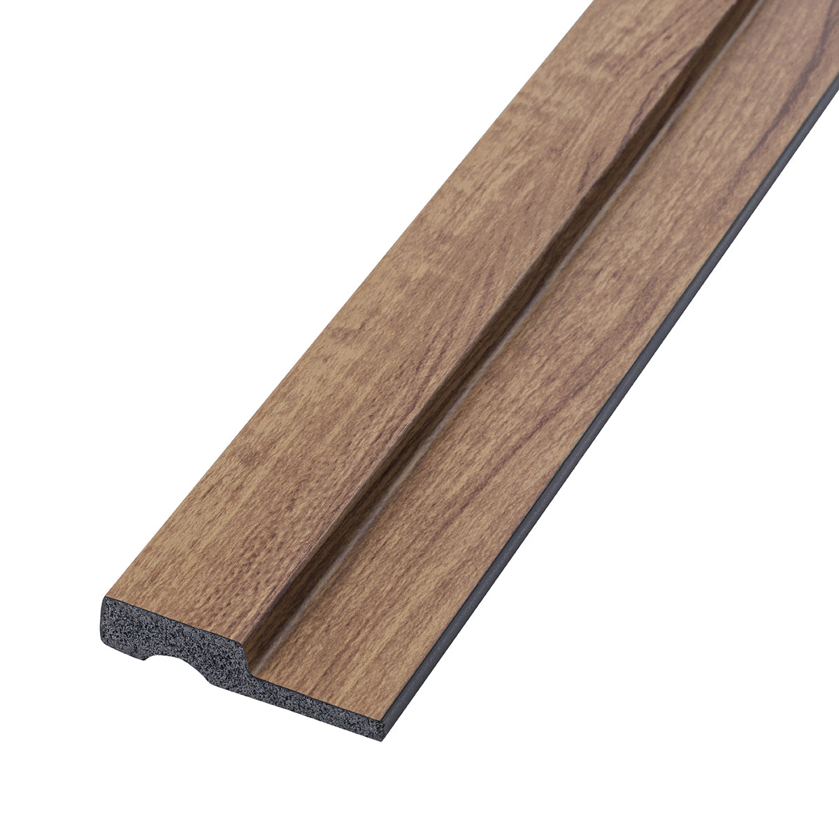 NATURAL TEAK LEFT END