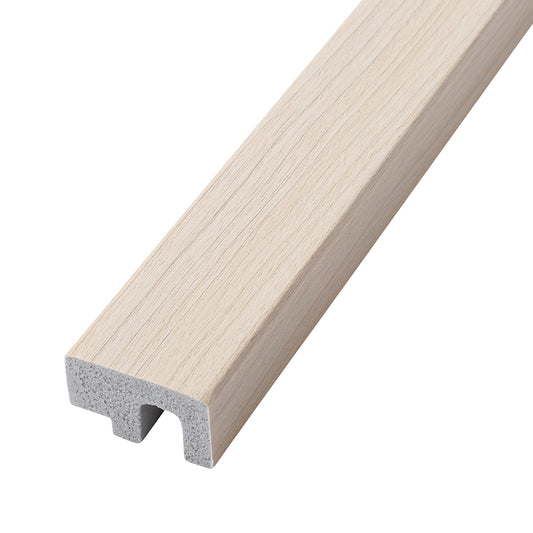 BLONDE OAK RIGHT END