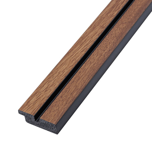 AMERICAN WALNUT SLEEK RIGHT END