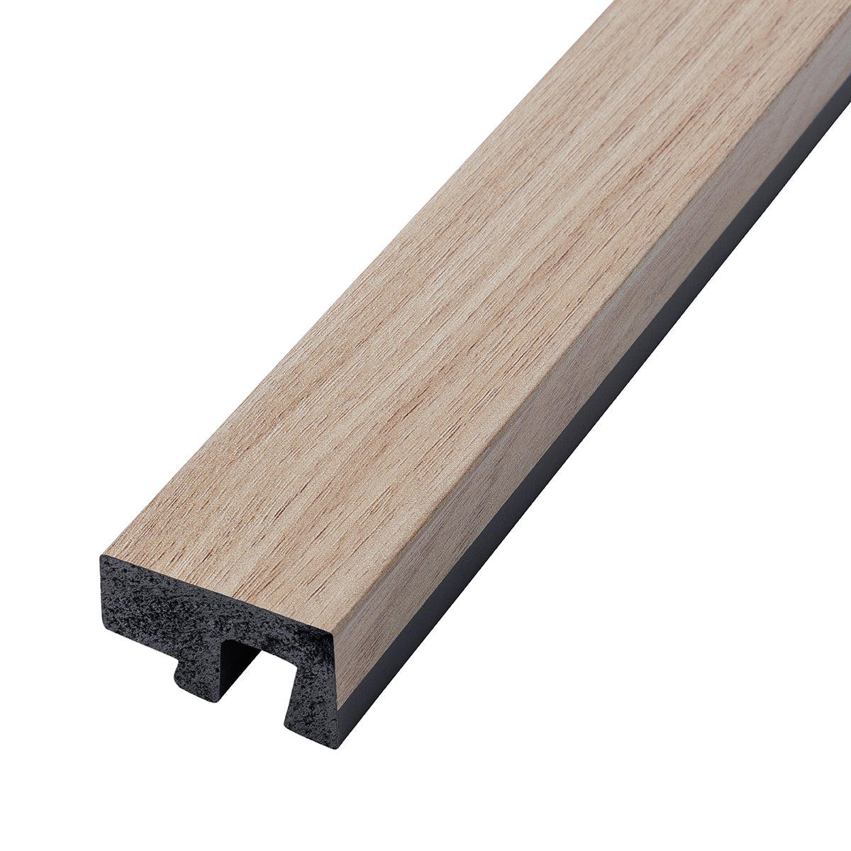 COASTAL OAK RIGHT END