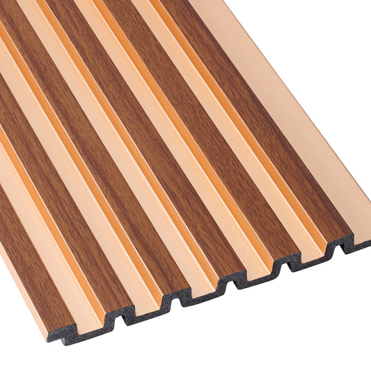 WALNUT GOLD - Premium Panel