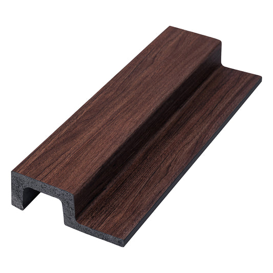 NATURAL WALNUT LEFT END