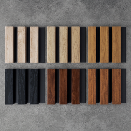 TERRA WOODEN SAMPLES