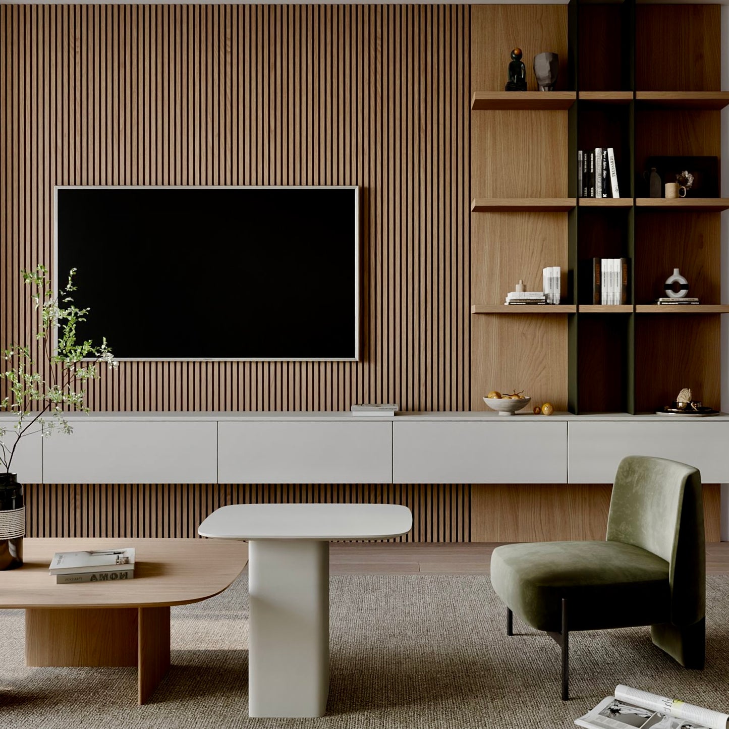 AMERICAN WALNUT - Sleek Series