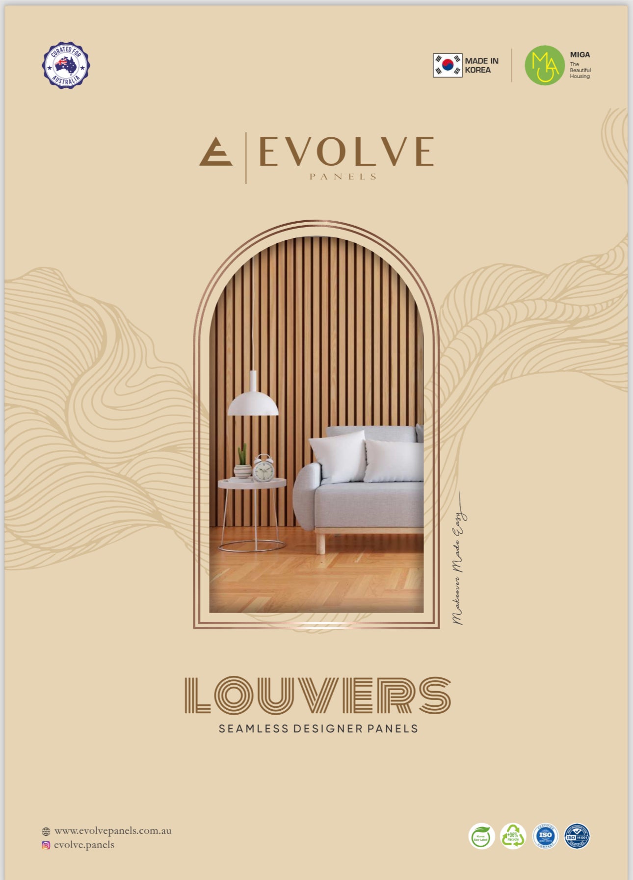 LOUVERS SAMPLES