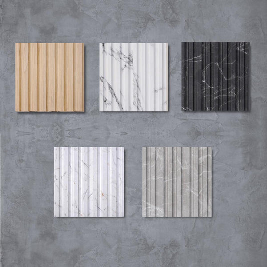 Linea Glass Panel indoor-samples – Evolve Panels