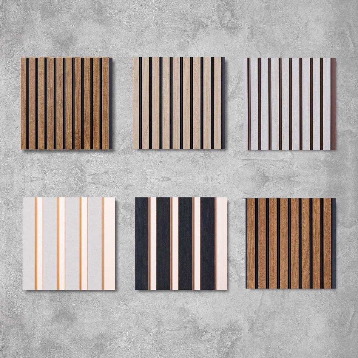 LINEA STRATA SAMPLES – Evolve Panels