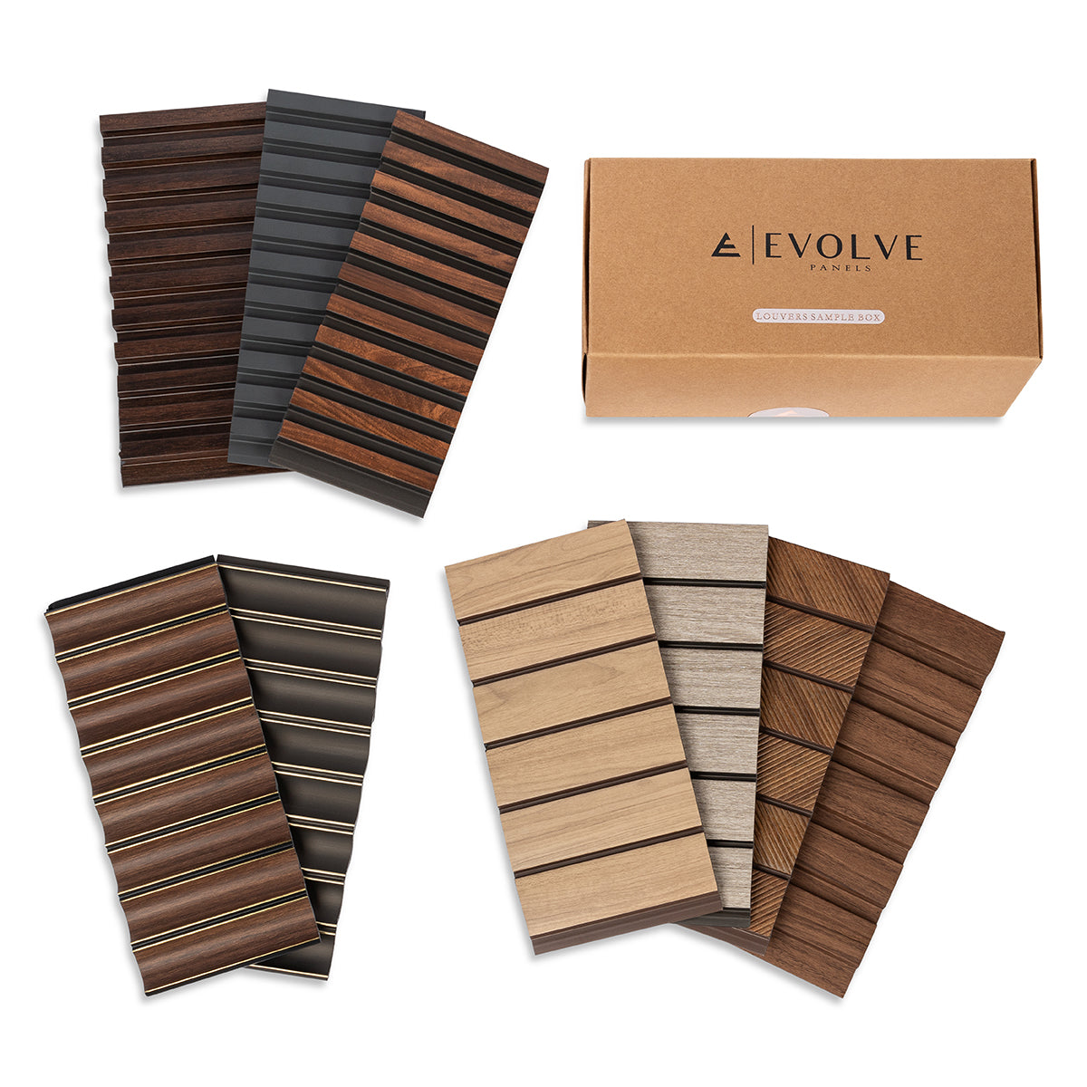LOUVERS SAMPLES